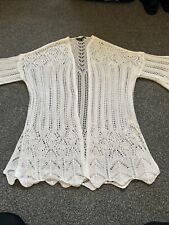 Ladies long crochet for sale  KILMARNOCK