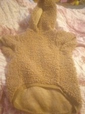 Dog coat cosy for sale  BRISTOL
