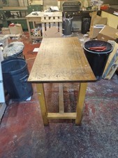 antique kitchen island for sale  YORK