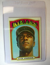 1972 topps alex for sale  Minneapolis