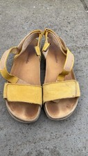 Gelbe sandalen waldviertler gebraucht kaufen  Durbach