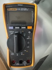 Fluke 117 digital d'occasion  Toulon-