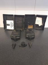 Pair optonic bitealarms for sale  IPSWICH