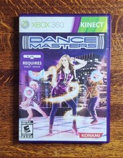 Dance masters kinect for sale  Hugo