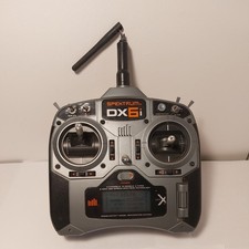 Spektrum dx6i 6channels for sale  Salem