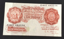 Banknote england ten for sale  HODDESDON