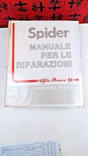 Alfa romeo manuale usato  Olgiate Molgora