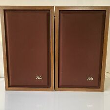 Fisher ohms speakers for sale  Sorrento