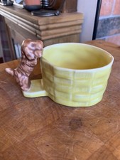 Vintage sylvac dog for sale  STOKE-ON-TRENT