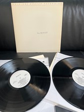 Beatles white album gebraucht kaufen  Eglfing