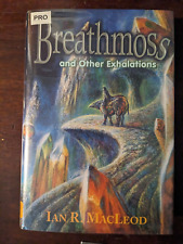 Breathmoss exhalations hardcov for sale  Maitland