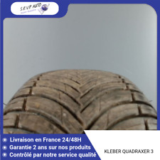 Pneu kleber quadraxer d'occasion  Saint-Quentin