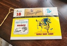 Vintage 1957 wrangler for sale  Carmen