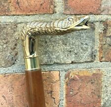 Snake handle foldable for sale  HARROW
