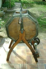 Ancienne baratte manuelle d'occasion  Valence