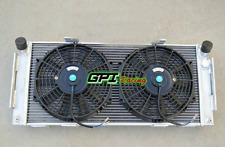 70mm aluminum radiator usato  Spedire a Italy