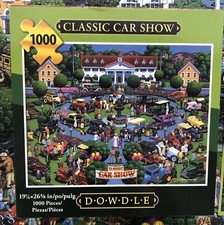 Dowdle 1000 piece for sale  Plainfield