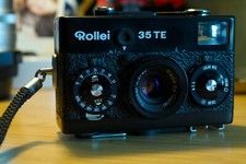 Rollei 40mm 3.5 for sale  LONDON