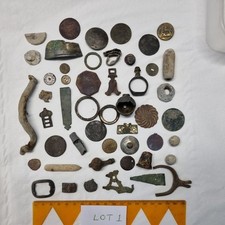 Metal detecting finds for sale  SUDBURY