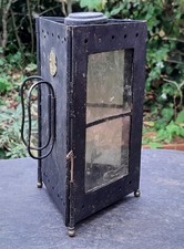 Ancienne lampe lanterne d'occasion  Toulouse-