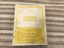 jensen healey for sale jensen healey for sale Bellingham
