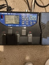 Pedaleira de efeitos múltiplos para guitarra Boss ME-30 comprar usado  Enviando para Brazil