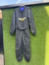 Mechanic driver fireproof for sale  ELLESMERE PORT