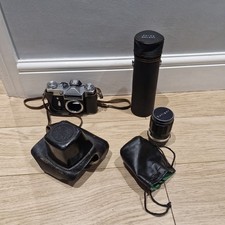 Vinatge camera lense for sale  DURHAM
