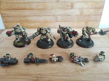 Space marines dark d'occasion  Expédié en Belgium
