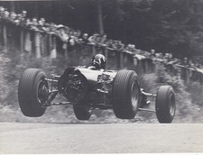 Graham hill brabham for sale  CHELTENHAM