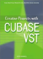 Creative projects cubase for sale  USA