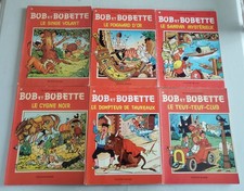 Lot bob bobette d'occasion Lot bob bobette d'occasion  France