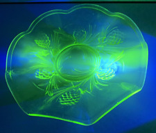 Uranium green glass for sale  LINCOLN