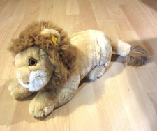 Steiff stofftier löwe gebraucht kaufen  Essen