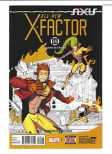 Usado, Novo X-Factor #15 (Marvel, 2014) Muito bom estado comprar usado  Enviando para Brazil