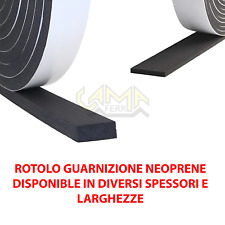 Guarnizione gomma adesiva usato  San Severo
