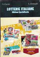 Locandina lotteria nazionale usato  Italia