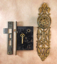 Antique mortise hopkins for sale  Coaldale