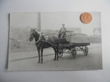 Foto pferdefuhrwerk schwarzes gebraucht kaufen  Welver