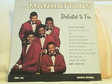 Manhattans dedicated org for sale  Gillette