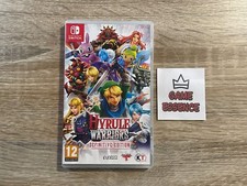 Hyrule warriors definitive d'occasion  Montpellier-