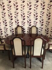 Extendable dining table for sale  SUTTON COLDFIELD