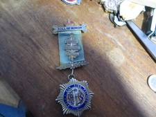 Belle medaille maconnique d'occasion  Sevran