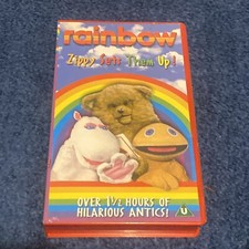 Rainbow zippy set for sale  LANCASTER