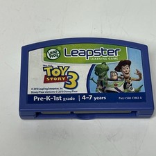 Toy story leapfrog for sale  PORTSMOUTH