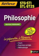 Philosophie bac techno d'occasion  Hennebont
