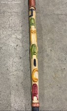 Hand carved painted for sale  Seattle