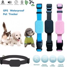 Mini rastreador localizador GPS para animais de estimação rastreamento à prova d'água coleira de cachorro gato anti-perda comprar usado  Enviando para Brazil