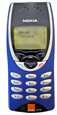Nokia 8210e mobile for sale  BRADFORD