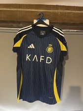 Nassr jersey medium for sale  COOKSTOWN